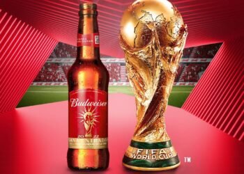Budweiser cumplirá su promesa mundialista y regalará cervezas en la Argentina