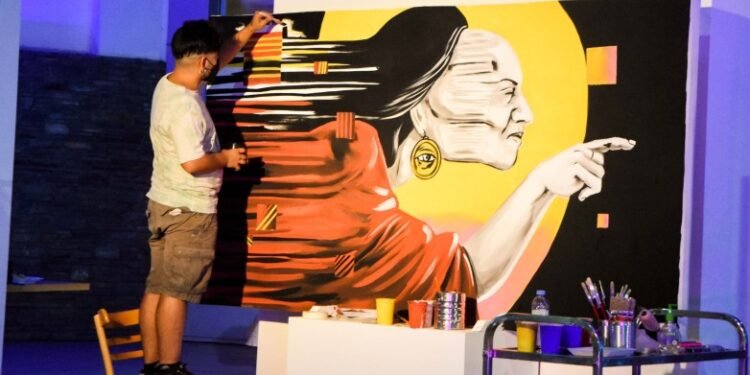 El Museo Franklin Rawson propone becas de formación en artes visuales