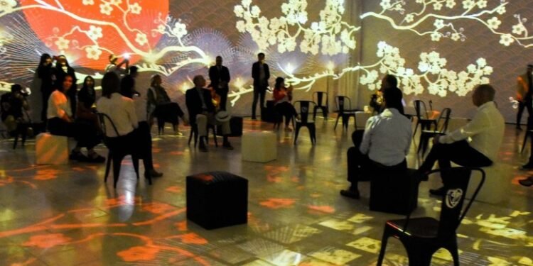 La muestra Van Gogh se queda 10 días más en el TB