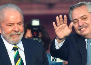 Lula visitará Argentina en enero y será su primer destino al exterior como Presidente de Brasil