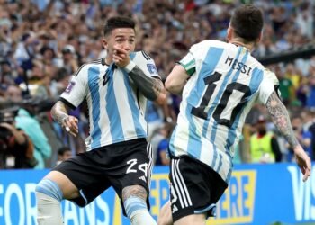 Benfica se prepara para vender a Enzo Fernández en una cifra récord