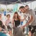 Misión Buen Ambiente logró recolectar con sus campañas 527.660 kilos de reciclables