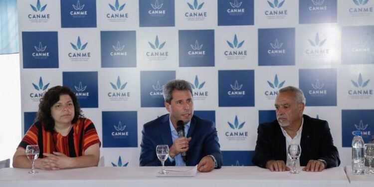Inauguraron un laboratorio de cannabis medicinal