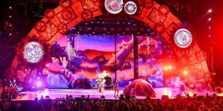 Fiesta Nacional del Sol: con el valor de $500 el ticket general, comienza la venta de entradas