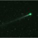 Cómo observar el cometa verde que se acerca a la Tierra