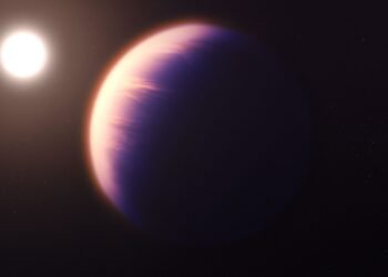 El telescopio espacial James Webb descubre su primer exoplaneta