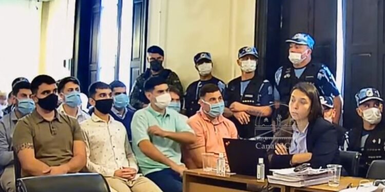 Juicio por el crimen de Fernando Báez Sosa: Burlando planteó que el asesinato fue «planeado»