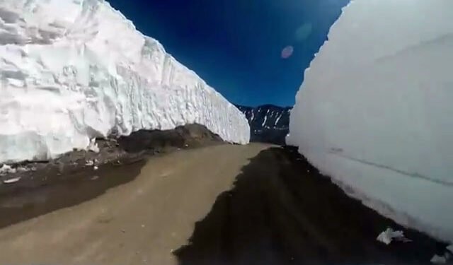 Habilitaron el Paso de Agua Negra