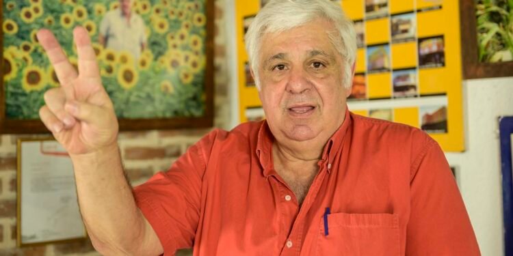 Alberto Samid: «No es que la carne esté cara, los salarios son miserables»