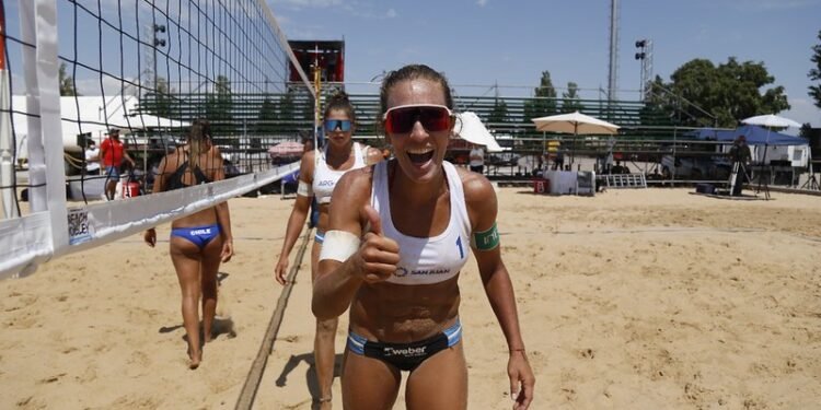 Por segunda vez, San Juan será sede del circuito Sudamericano de Beach Volley