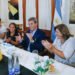 Sergio Uñac desayunó con familias e integrantes de FundaMe