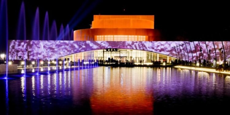 El Teatro del Bicentenario obtuvo medalla de plata en el Premio Nacional a la Calidad