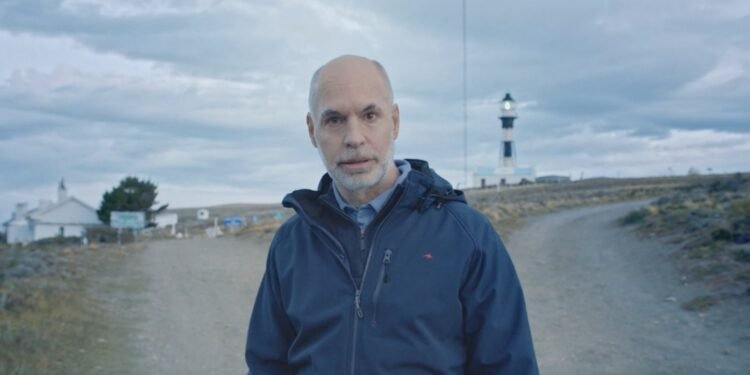Larreta lanzó su precandidatura: «Quiero ser un buen Presidente»
