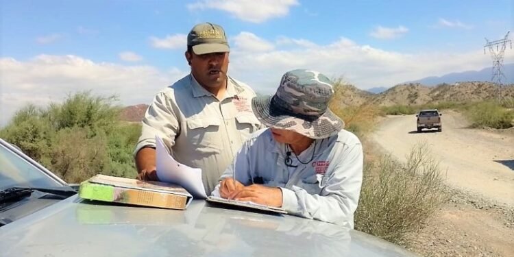 La provincia estará presente en el Primer Congreso Internacional de Control y Fiscalización Ambiental