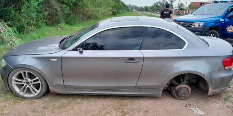 Misteriosa desaparición del futbolista Brian Fernández: hallaron abandonado su auto