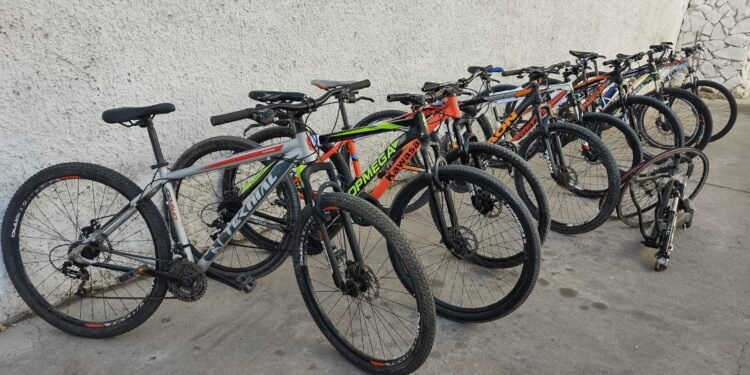 Bicicletas, celulares y notebooks robados fueron recuperadas en Concepción