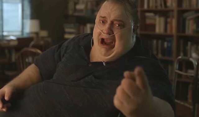 Estrenos de cine: Brendan Fraser protagoniza “The Whale” y aspira al Oscar por su actuación impactante