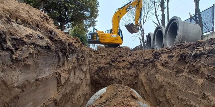 Por trabajos de OSSE, una zona de Rivadavia verá afectado el servicio de agua potable