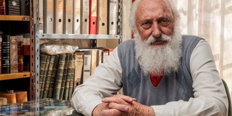 Murió el montañista, escritor y explorador Antonio Beorchia Nigris