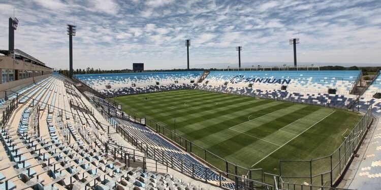 Mundial Sub 20: la idea de la AFA es que San Juan albergue uno de los 6 grupos