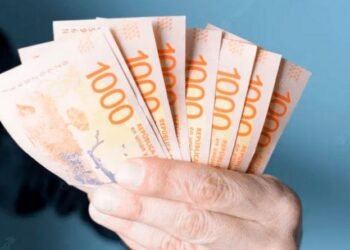 El Banco Central subió la tasa de interés a 91% y es la más alta en los últimos 20 años