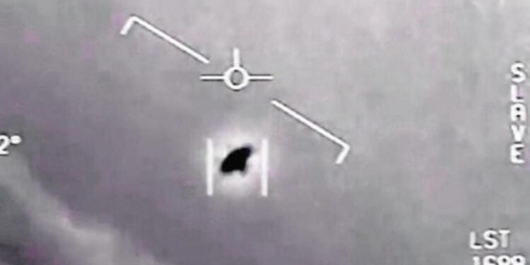 La NASA mostró la foto más nítida de un plato volador tras una persecución espacial: «Fue desafiante»