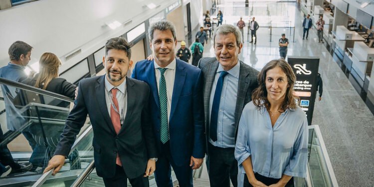 Por el Mundial Sub 20 se habilitó el aeropuerto de San Juan