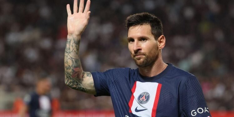 Lionel Messi se va del PSG: la bomba que sacude el mundo del fútbol