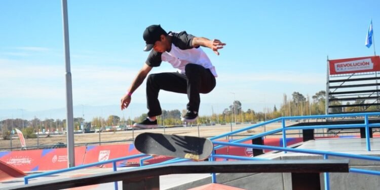 Los mejores del skateboarding en San Juan durante una semana