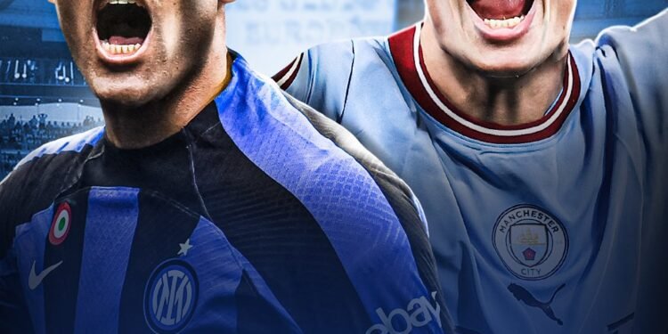 Cuándo y dónde se juega la final de la Champions League 2023 entre Inter y Manchester City