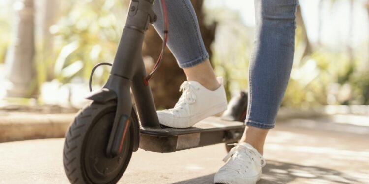 Estas son las disposiciones para la conducción de vehículos de movilidad personal