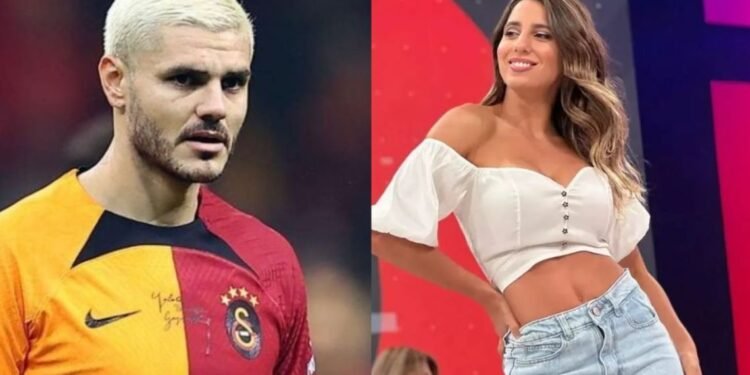 «Violento, nabo y perejil»: las duras palabras de Cinthia Fernández contra Mauro Icardi