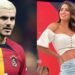 «Violento, nabo y perejil»: las duras palabras de Cinthia Fernández contra Mauro Icardi
