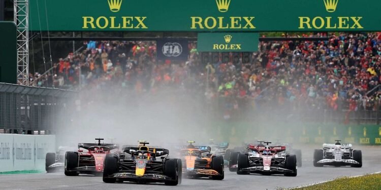 ¿Por qué se canceló la carrera de F1 en Imola?