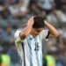 La profunda reflexión de Luka Romero luego de la eliminación de Argentina del Mundial Sub 20: “Nos seguiremos formando para mejorar”
