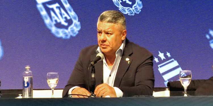 La AFA eliminó uno de los descensos de la Liga Profesional