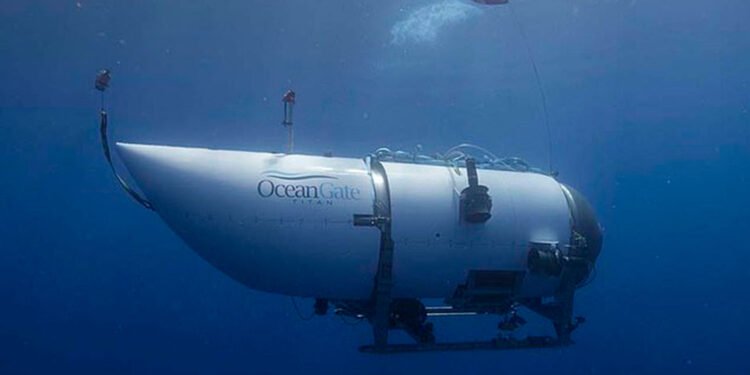 Submarino desaparecido: la empresa Ocean Gate confirmó que los cinco pasajeros han fallecido