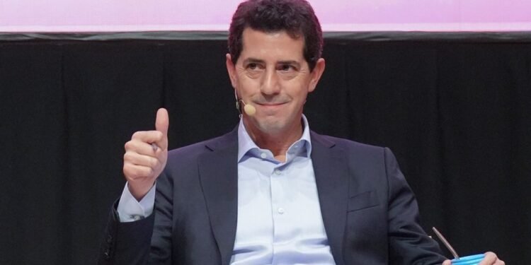 Eduardo «Wado» de Pedro confirmó su precandidatura a presidente por Unión por la Patria