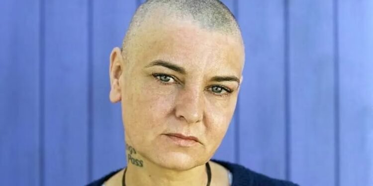 Muere la cantante irlandesa Sinéad O’Connor a los 56 años