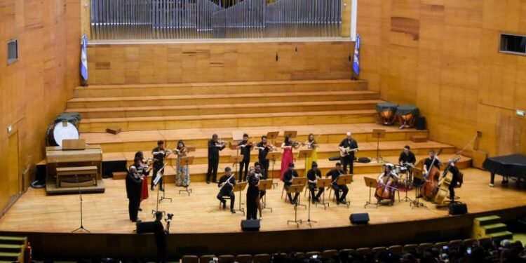 La Camerata traerá un concierto para volver a los ´80