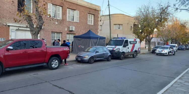 Un hombre de 61 años murió en las calles céntricas de San Juan