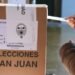 Elecciones 2023: cuántos votos obtuvieron los candidatos en los departamentos