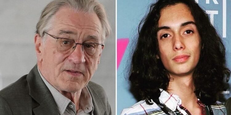 Qué pasó con el nieto de Robert De Niro: una muerte inesperada por supuesta sobredosis