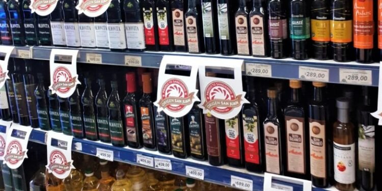 Unos $5000 millones quedarían en la provincia con el Certificado de Producto del Compre Sanjuanino