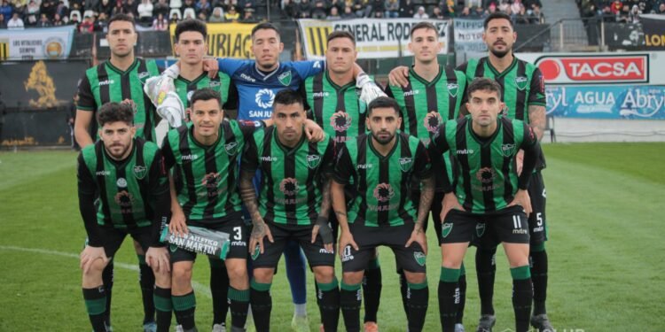 Único día para adquirir las entradas de San Martín para Copa Argentina