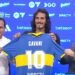 Boca Juniors presentó a Edinson Cavani como nuevo refuerzo: “Voy a defender esta camiseta como si fuera el club de toda mi vida”