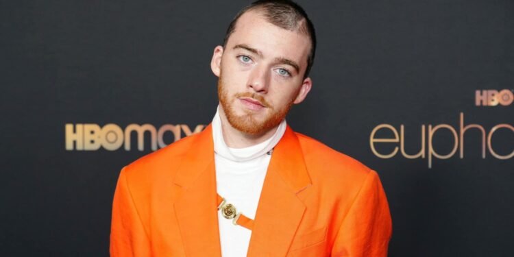 Muere Angus Cloud, actor de Euphoria a los 25 años