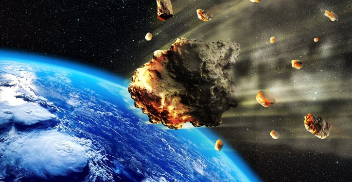 Alerta NASA: cuándo impactaría el asteroide que se acerca a la Tierra y podría destruir el mundo