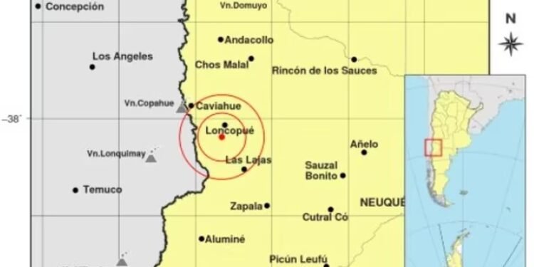 Sismo en Neuquén: cuáles fueron las zonas más afectadas, y dónde se registraron réplicas y temblores
