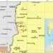 Sismo en Neuquén: cuáles fueron las zonas más afectadas, y dónde se registraron réplicas y temblores
